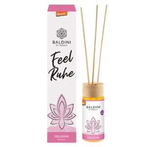 BALDINI Feelruhe Raumduftset mit Stäbchen